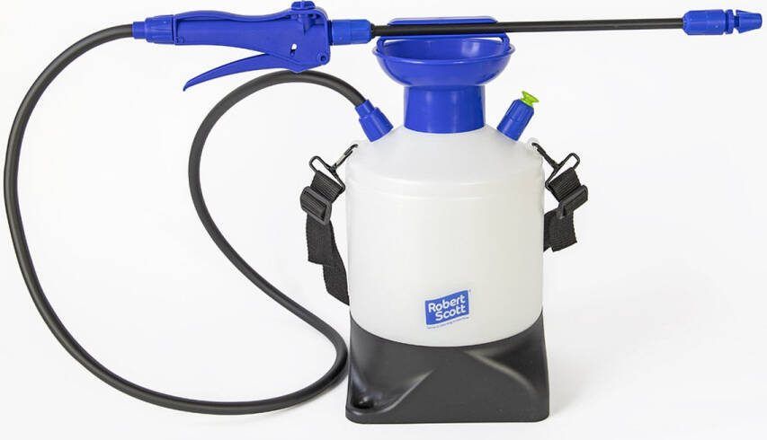 Weska Lage Drukspuit 5 Liter