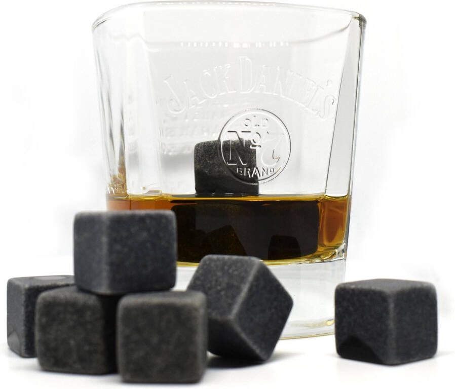 Whiskey stones Whiskeystones Whiskey stenen 18 stuks Tip voor vaderdag