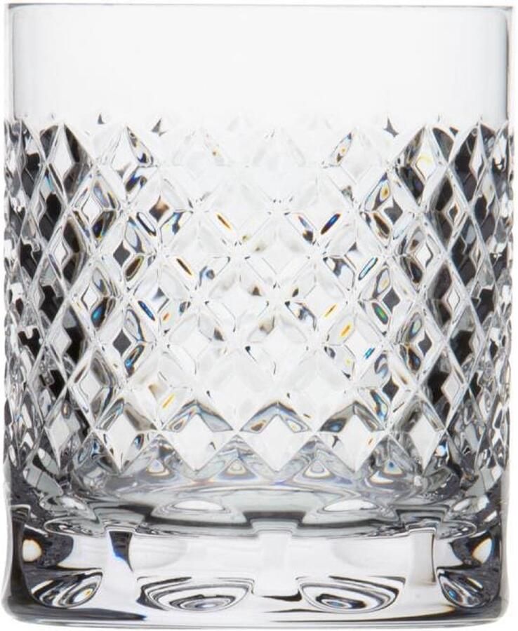 Whiskyglas Karo Tumbler 350ml Arnstadt Kristall