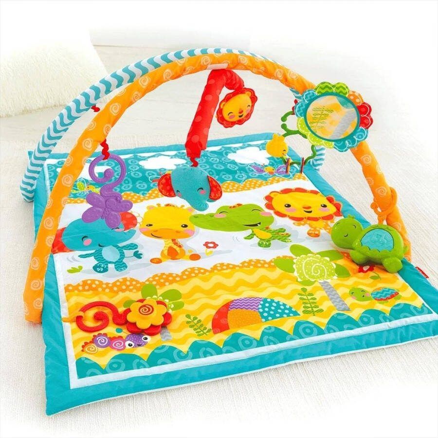 Wigglin Play Gym Interactief Speelkleed voor Baby's