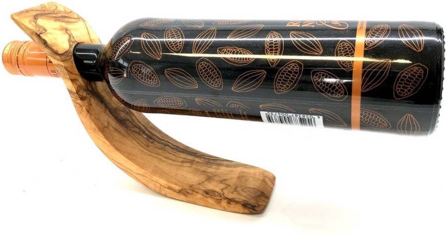 Wijnrek hout