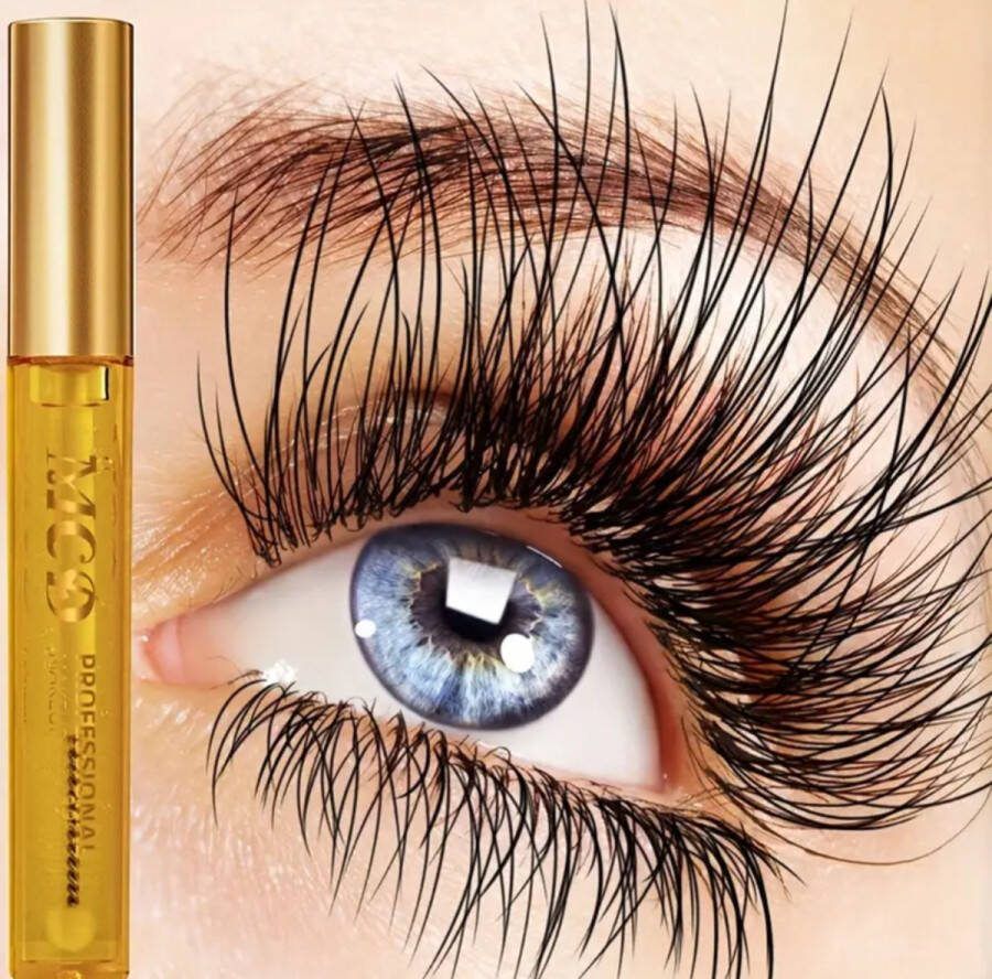 WIMPERSERUM CASTOR OLIE
