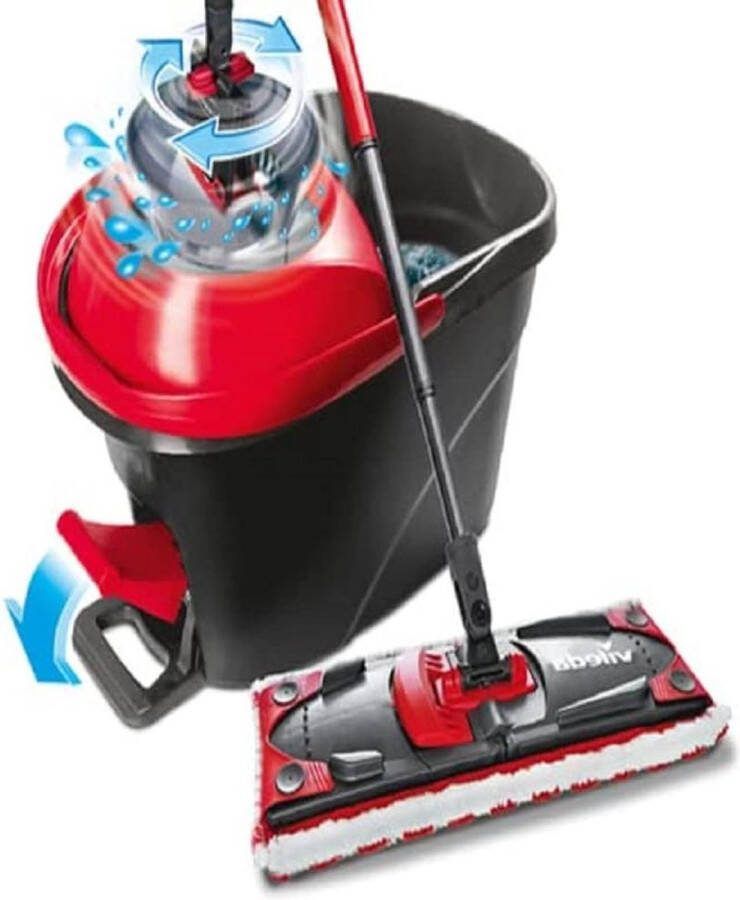 Wit Rood Ultramax Turbo 4900 x 3060 x 2980 cm Grootte Ontwerp Bouwanneeming Mop
