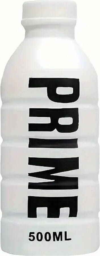 Witte Prime Drink Anti Stress Speelgoed 15cm Squeeze Toy voor Ontspanning en Verlichting