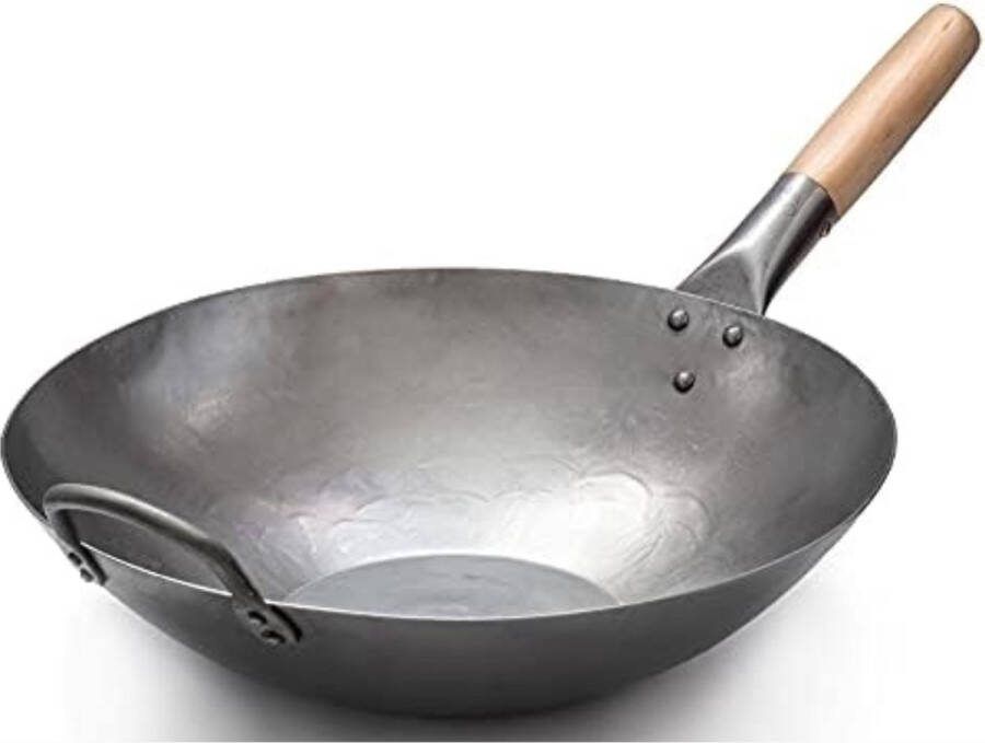 Wokpan Inductie 35.56 CM