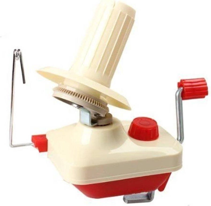 Wol Winder Hand bobinoir Breien Garen bobinoir Kleur Breimachine Yarn winder