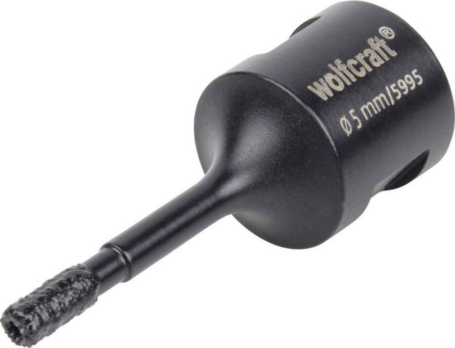 Wolfcraft 5995000 Gatenzaag 1-delig diamantpunt 1 stuk