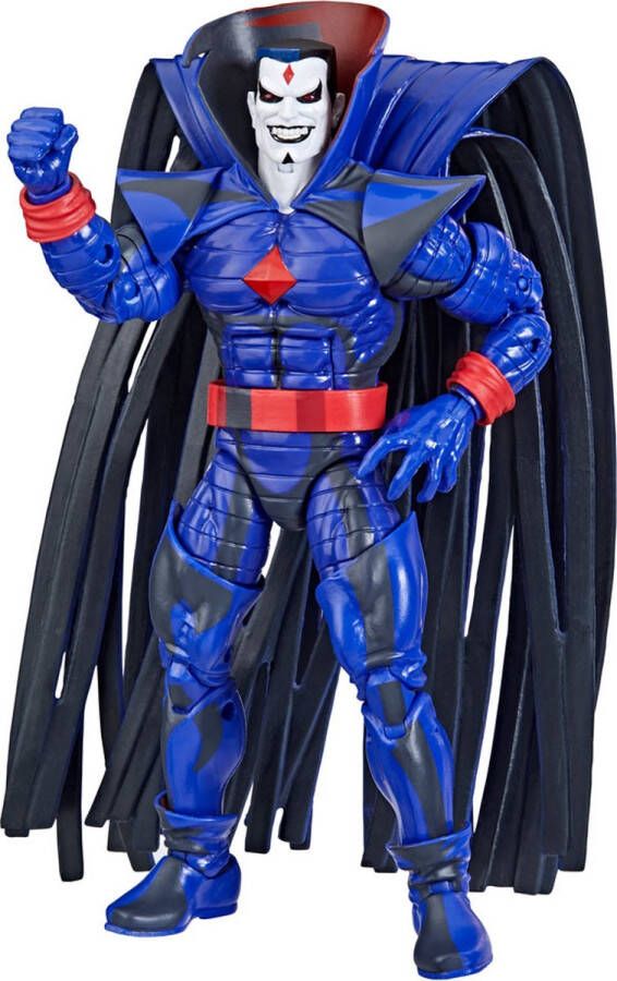 Marvel Hasbro The XMen Actiefiguur Mr. Sinister 15 cm X-Men: The Animated Series Legends Multicolours