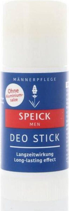 X6 Speick Men Sensitive 40 ml Deodorant