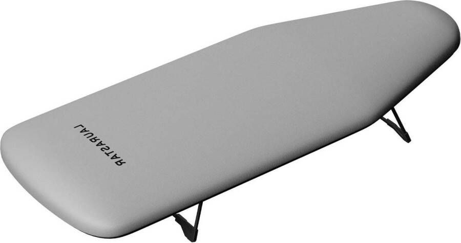 XS Board strijkplank grijs compact en lichtgewicht