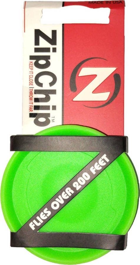 Merkloos Sans marque Frisbee | compact frisbee | broekzak frisbee | GROEN