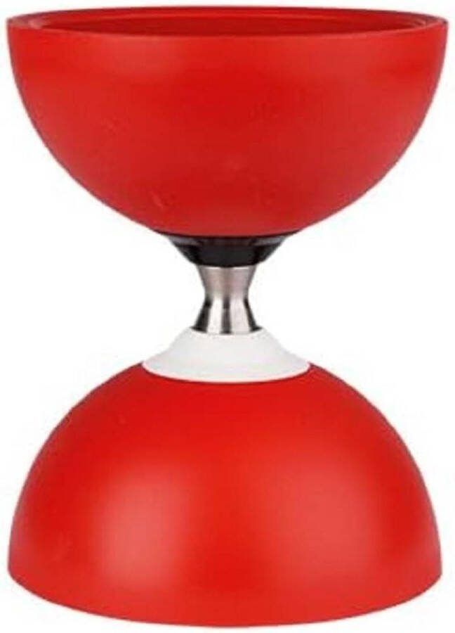 Yo-Yo Diabolo Jazz Free Red Henry's J04017 03