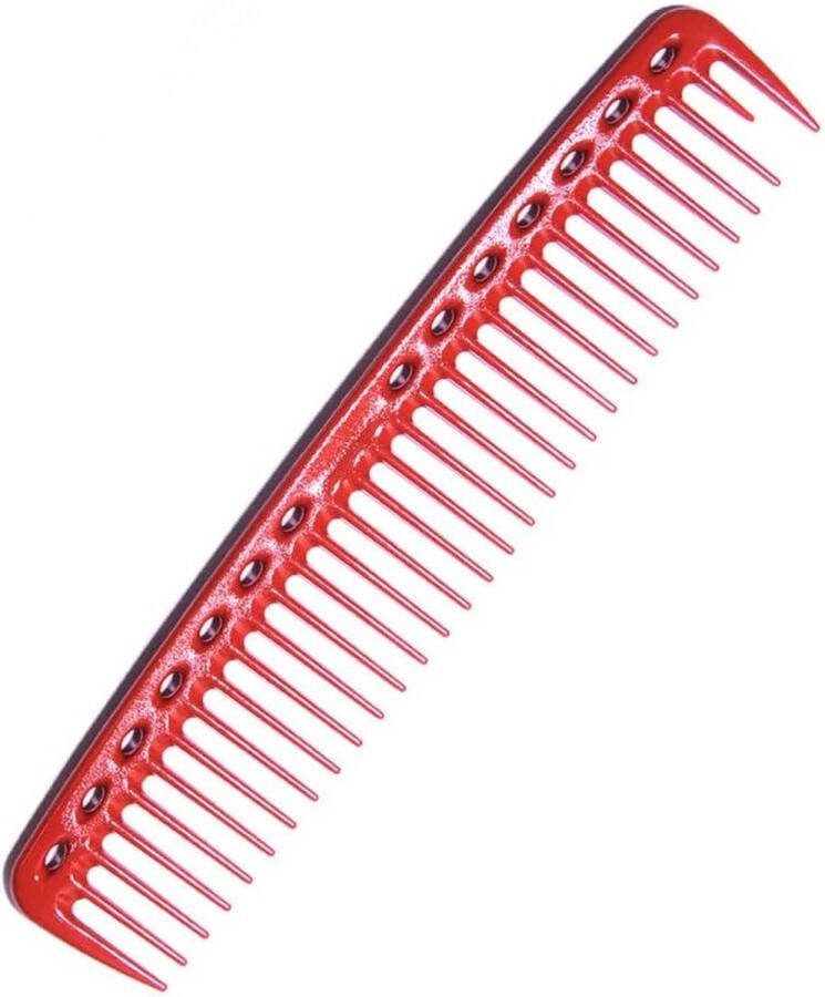 Ys Park Kam Pua Fina Red 402 (190 mm) 20 g Professionele Artero Kam
