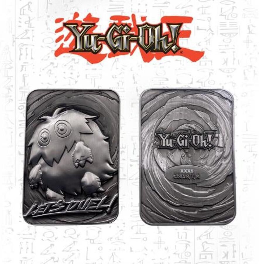 Yu-Gi-Oh! Kuriboh Metal Card Collector