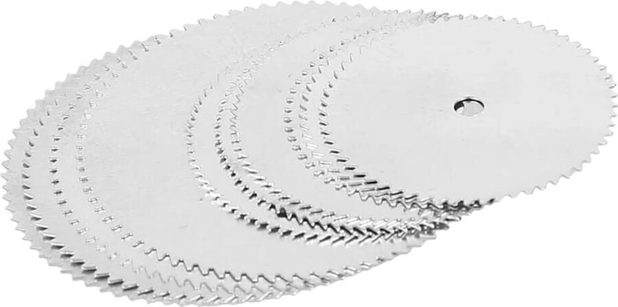 Zaagbladen voor Multitool 22 t m 32mm 11-delig