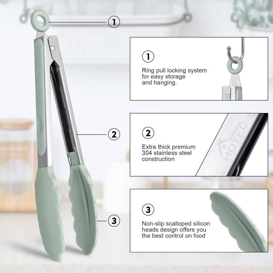 Zeef 203 cm Ergonomisch OXO Good Grips Keukengerei