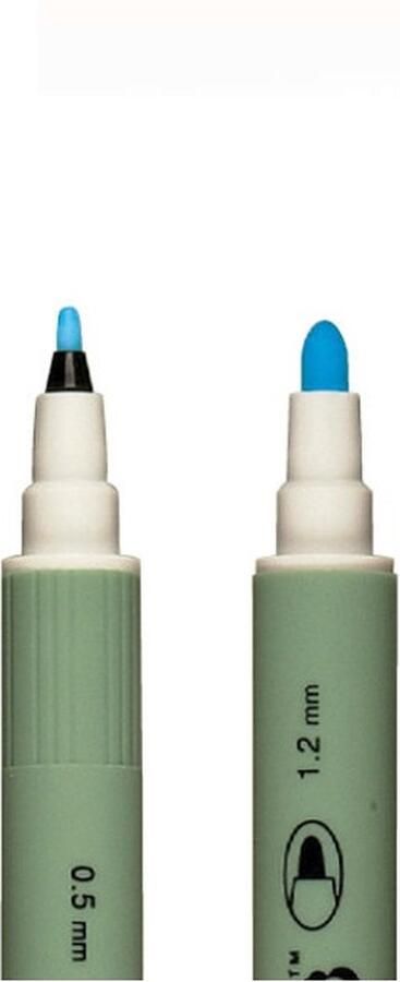 ZIG Emboss Pen Writer (TC-6800)