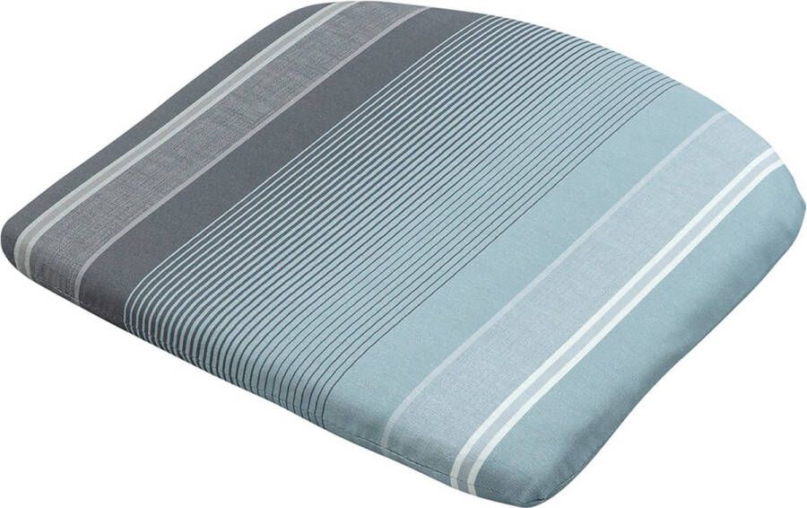 Madison Zitkussen Stef grey 46x48 Grijs
