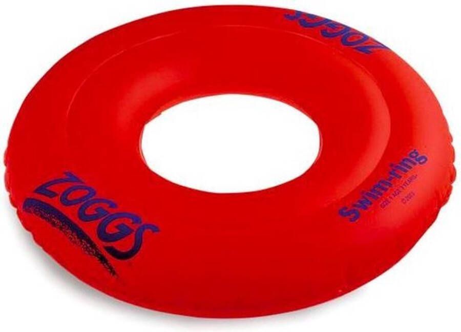 Zoggs Zwemband Zwemring Opblaasbaar Oranje Maximum 17.5 kg jaar