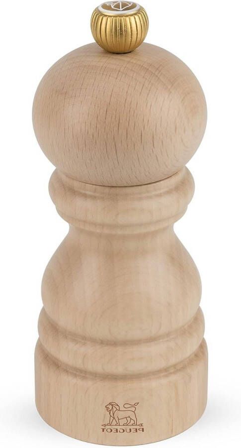 Zoutmolen 12 cm beuken met natuurlijke N- molen功能