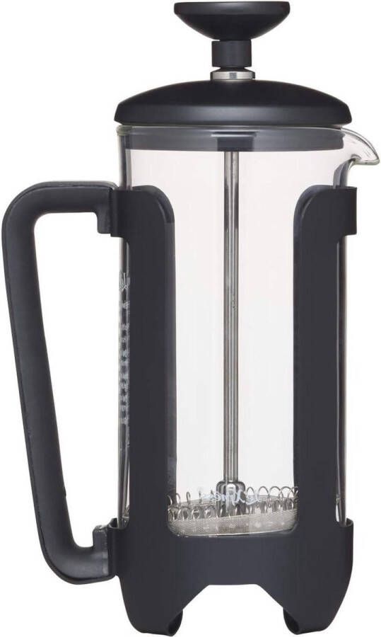Zwarte Cafetière in Geschenkdoos Luxe Le'Xpress