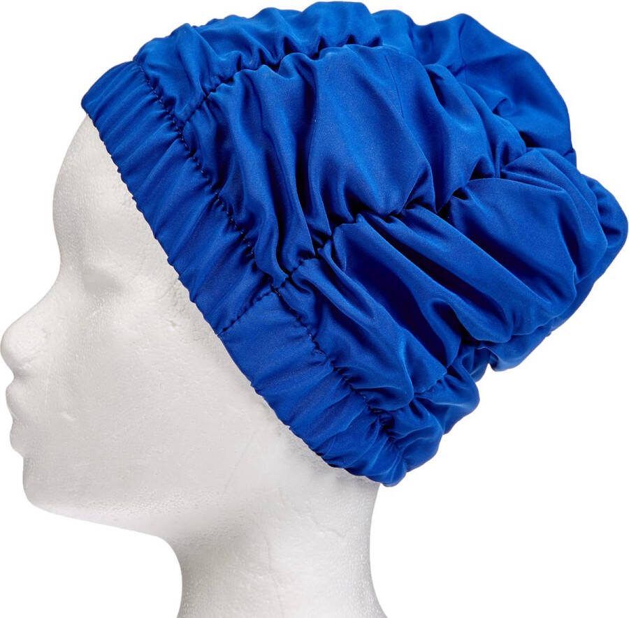 Zwarte Fashy badmuts voor volwassenen Fashy badmuts in het blauw Waterdichte zwemaccessoire Roze Fashy badmuts voor dames Sneldrogend materiaal Fashy siliconen badmuts voor kinderen Verkrijgbaar in kleuren