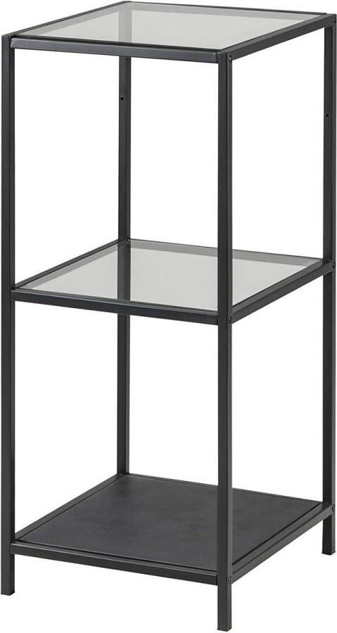 Zwarte Jörn Rek Shop Online Koop Nu Opbergrek