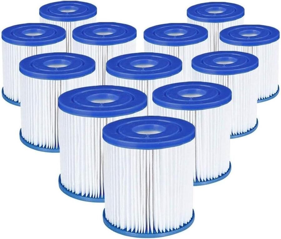 Zwembadfilter Cartridge Voor Schoner Zwembadwater