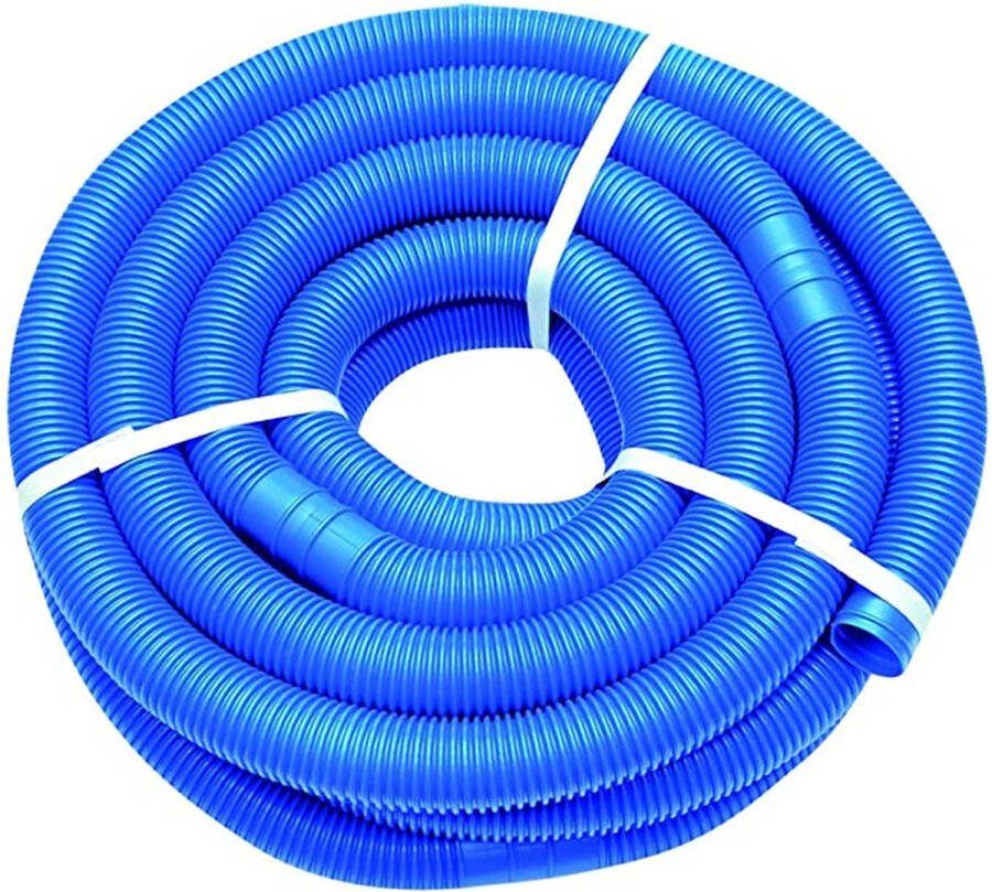 Zwembadslang Ø 32 mm x 5 m zwembadslang zuigslang waterslang bekken slang