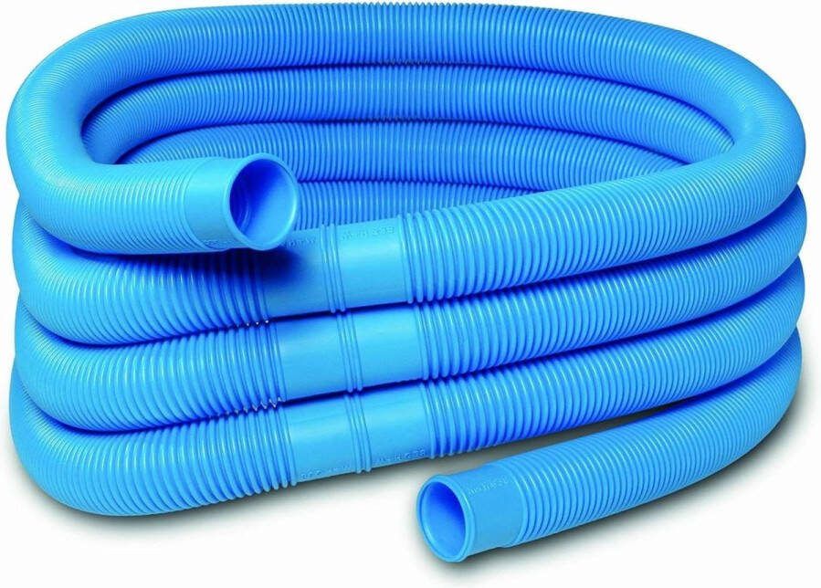 Zwembadslang vaste lengte 66 m kunststof gemoft blauw 060005 Steinbach Water Replacement Hose