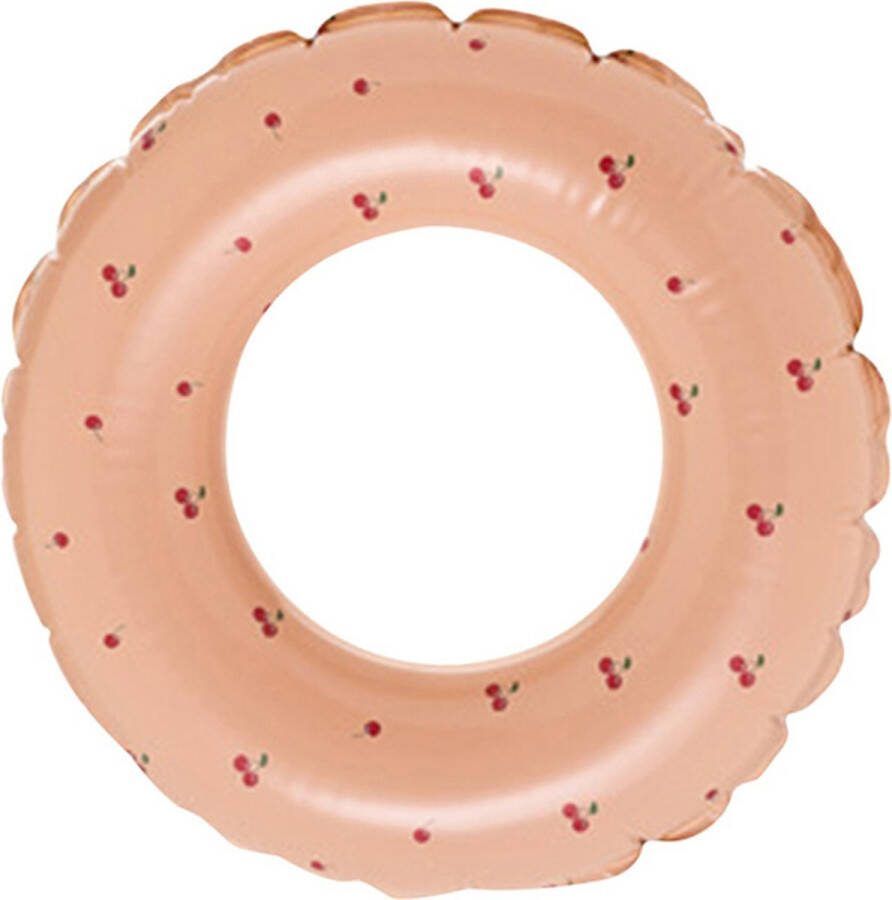 Zwemband Opblaasband voor zwembad speelgoed Cherry Kers Ø 70 cm