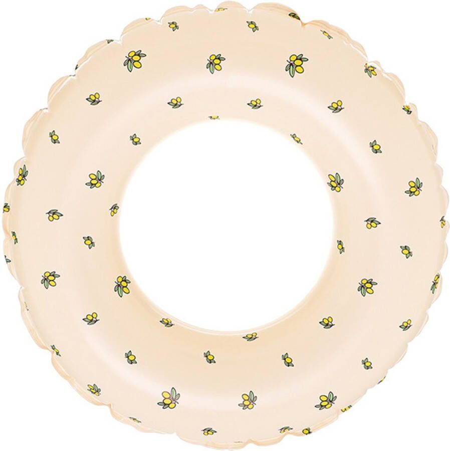 Zwemband voor kinderen Olive Olijven Pastel Opblaasbaar Ø 90 cm