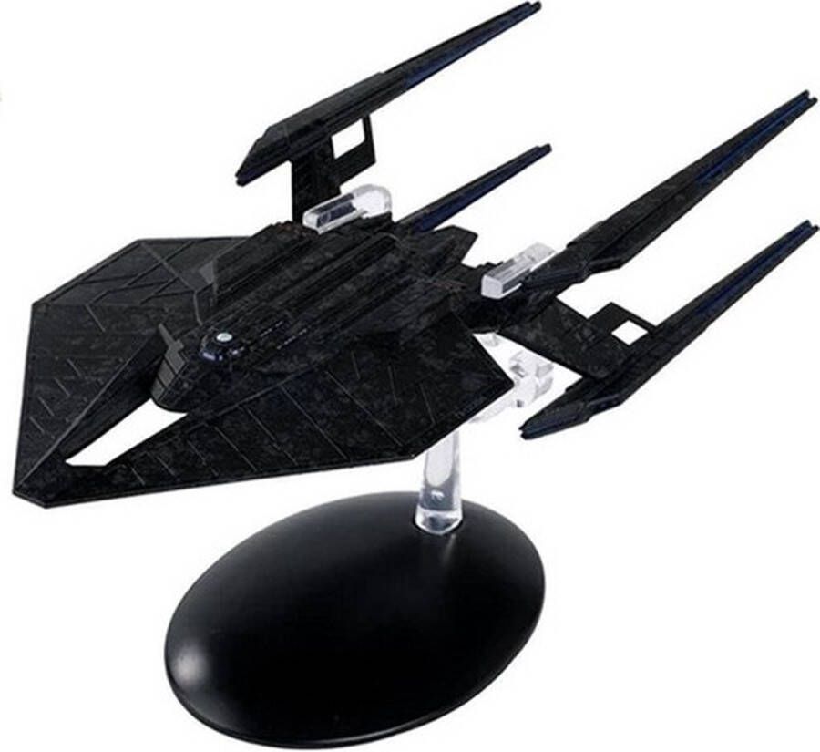 Eaglemoss Star-Trek-Picard Universe Section 31 Demi-Class FC 18x26 5cm Schaalmodel