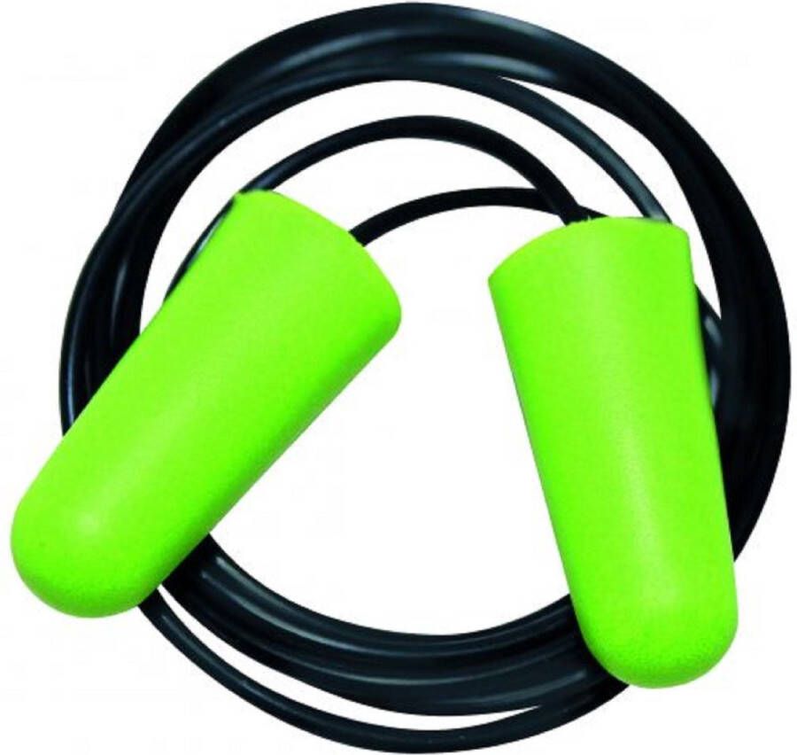 Ear Defender Oordopjes EarDefener Comfort Corded doos 250 stuks