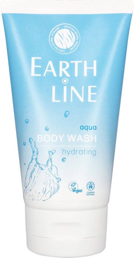 Earth-Line Bodywash Aqua 150 ml