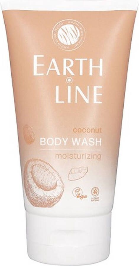 Earth-Line Bodywash Coconut 150 ml