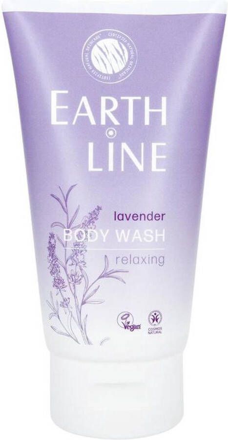 Earth-Line Bodywash Lavender 150 ml