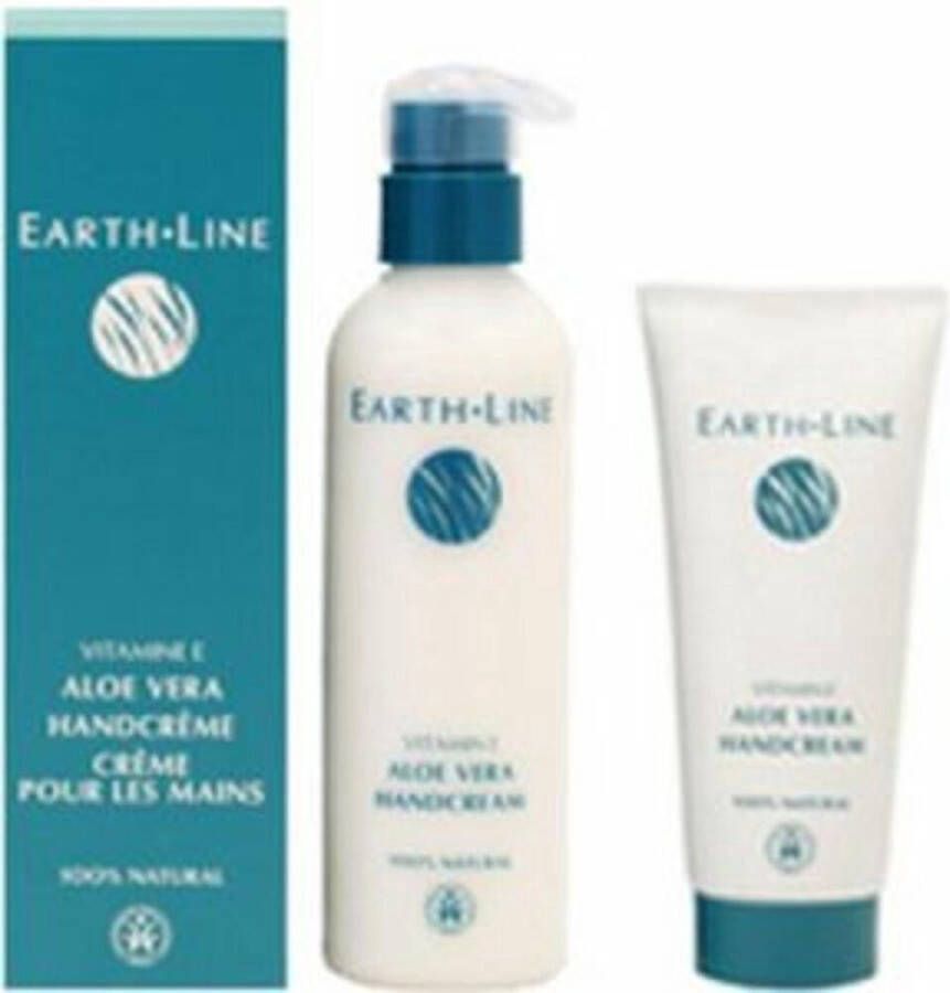 Earth line Earth-Line Aloe Vera Handcreme