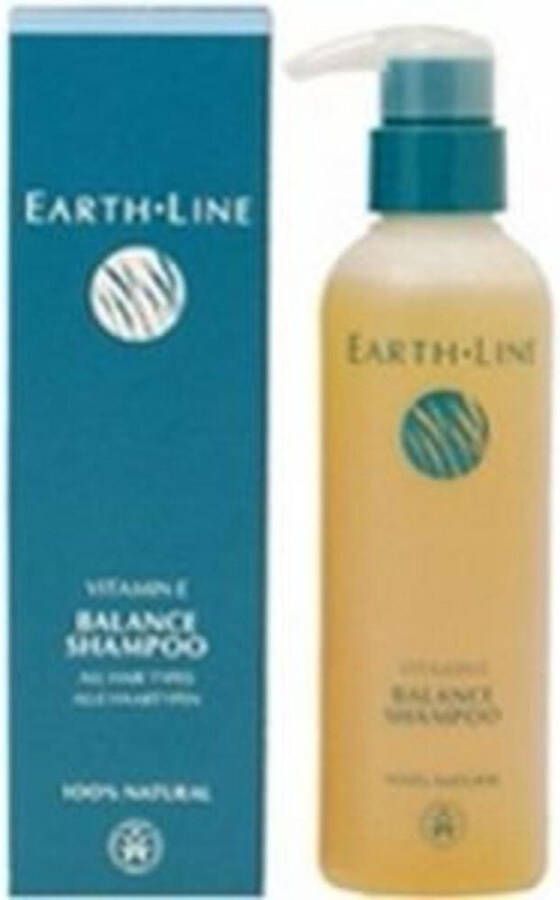 Earth Line Vitamine E Balans Shampoo 200ML