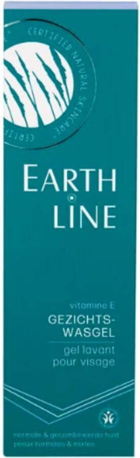 Earth-Line Face wash gel 200 ml