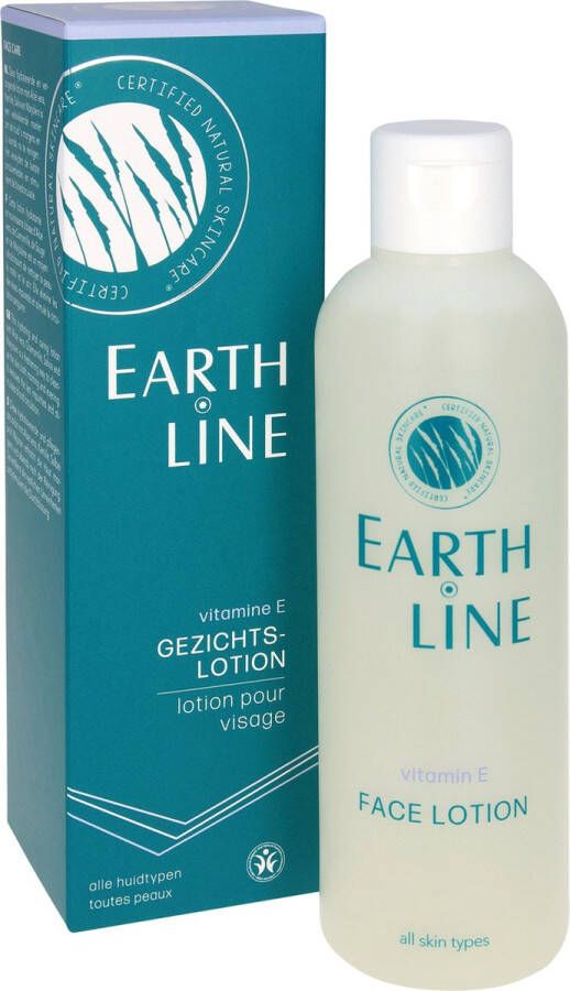 Earth-Line Gezichtslotion 200 ml