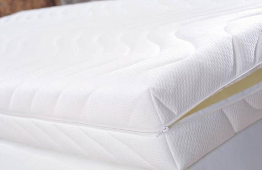 Easy Bedden Luxe Matrashoes Tijk -met Rits 80x200 19 20 cm kern