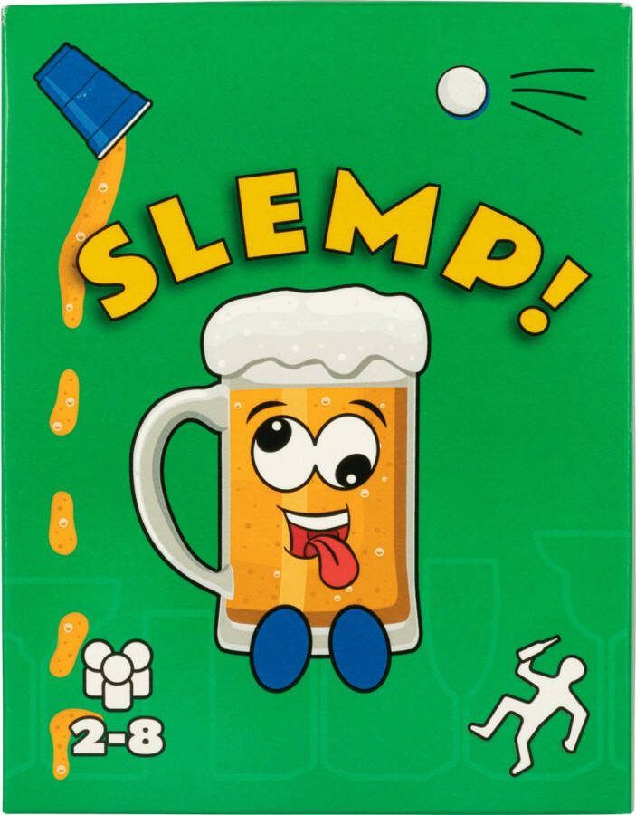 Easy-Out SLEMP! Tactisch kaartspel Uniek drankspel