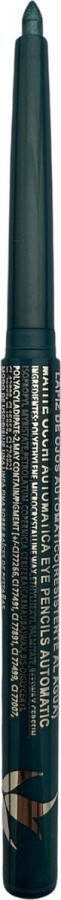 Easy Paris Cosmetics Easy Paris – Petrol blauw groen oogpotlood draaibaar Automatic Eye Pencil – Waterproof Nummer 029 Azul Bondi 1 stuks