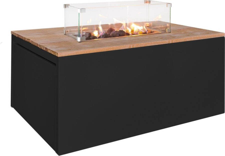 Easyfires Vuurtafel Cube Rechthoek