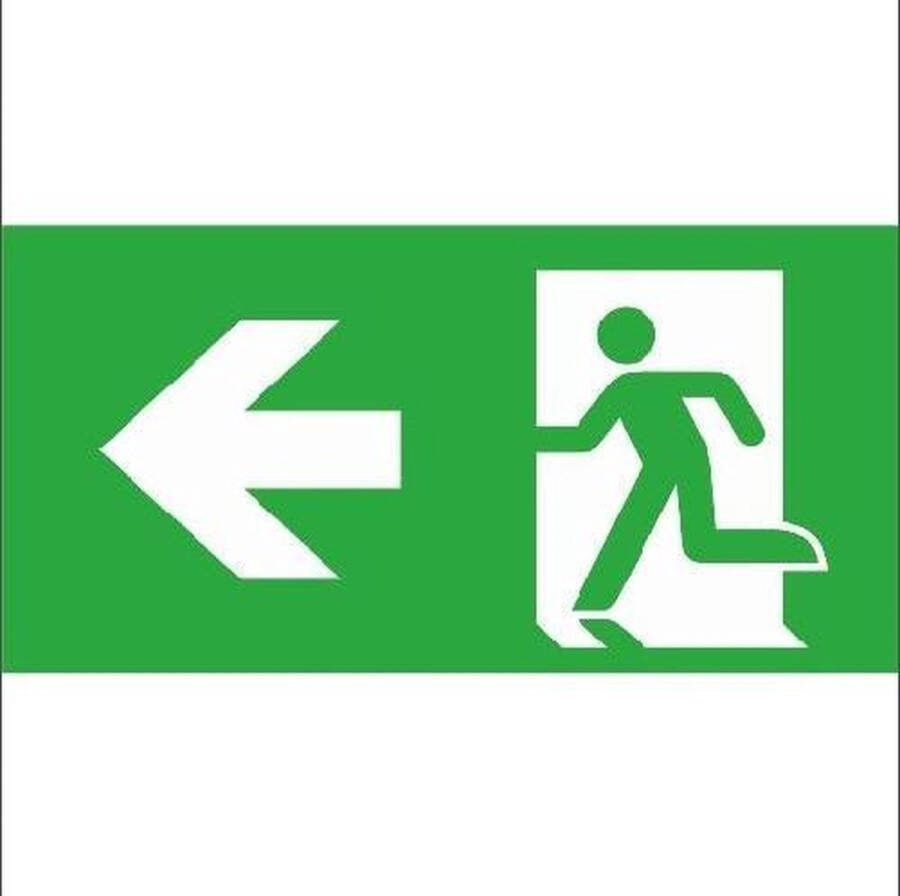 Eaton Blessing Atlantic LED Pictogram Noodverlichting 155-001-002 E3B8T