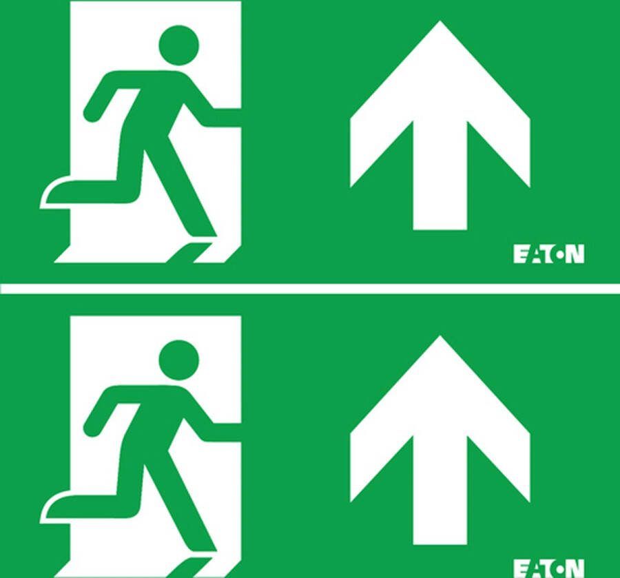Eaton Blessing GuideLED Pictogram Noodverlichting 40071354517 E3B98