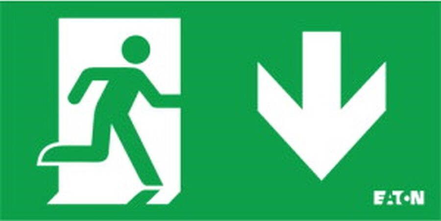 Eaton Blessing Skopos Pictogram Noodverlichting 145-001-004 E3CW9