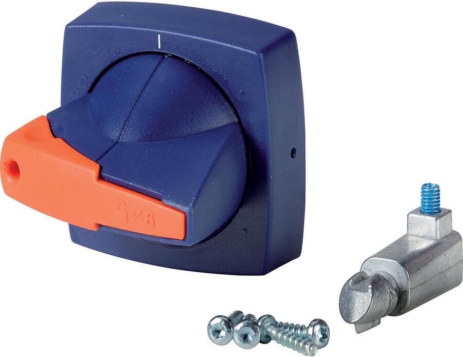 EATON INDUSTRIES Hangslot Bedieningsknop Voor Netschakelaar 1818032 E2DEK