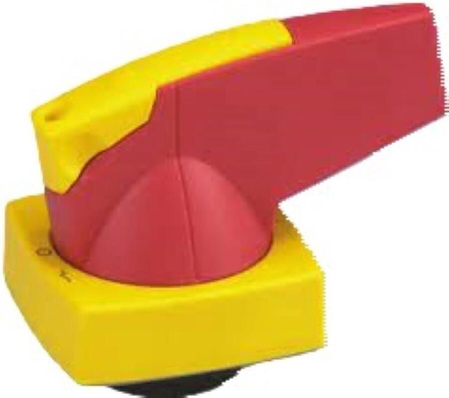 EATON INDUSTRIES Hangslot Bedieningsknop Voor Netschakelaar 1818033 E2DEM